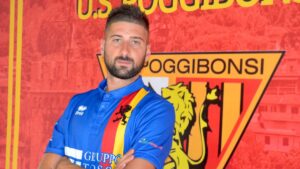 Serie D, Poggibonsi: arriva il difensore Francesco Frosali