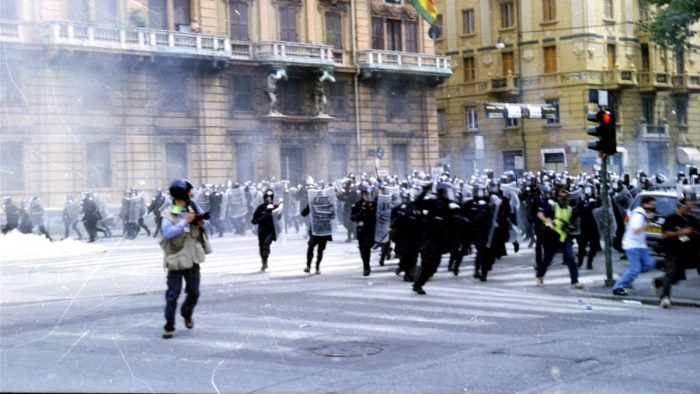 G8 di Genova, 20 anni dopo. Il ricordo di un senese: "C'era molta paura, la citt&agrave; era distrutta"
