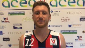 Virtus Siena: la bandiera Gerlando Imbr&ograve; dal parquet alla dirigenza