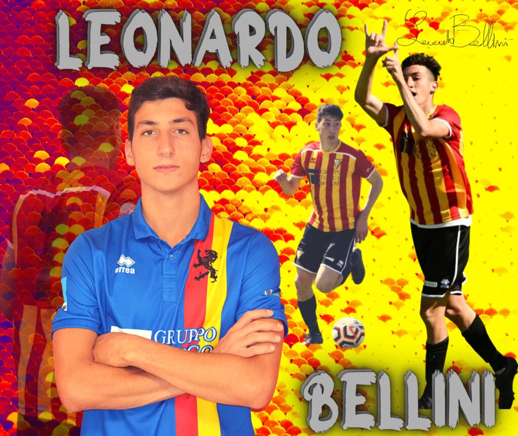 Poggibonsi, confermato il centrocampista Leonardo Bellini