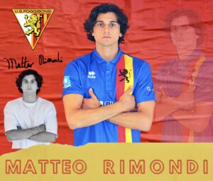 Poggibonsi, altro colpo: ecco il difensore Matteo Rimondi