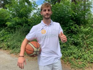 Poggibonsi Basket: il primo colpo è Marco Ceccatelli