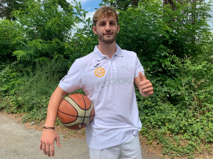 Poggibonsi Basket: il primo colpo &egrave; Marco Ceccatelli