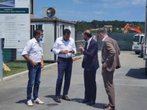 Suppletive, Salvini a Siena Tv: "Territorio straordinario, chiede rispetto. Mps sia nuova grande banca locale, niente svendita"