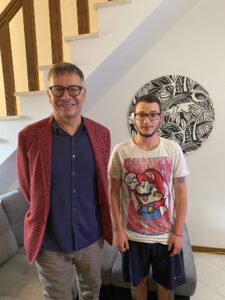 Siena: tentato furto al Conad, il sindaco De Mossi fa visita al commesso aggredito