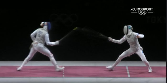 Olimpiadi di Tokyo: Alice Volpi battuta in semifinale, ora lotter&aacute; per il bronzo