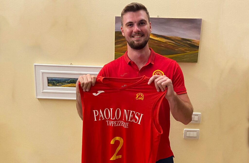 Poggibonsi basket: confermato Saverio Maestrini