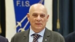 Scherma, il cussino Lio Bastianini nella commissione nazionale della FIS