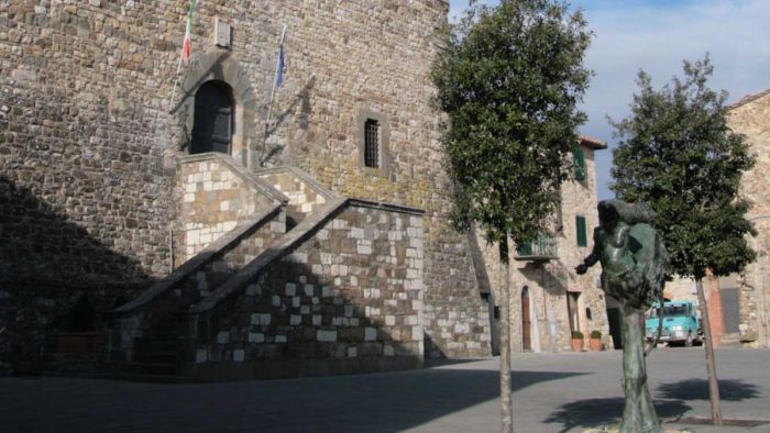 Castellina in Chianti celebra Dante Alighieri e la sua storia pi&ugrave; recente