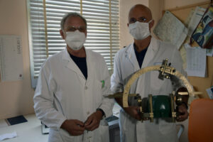 Parkinson: intervento innovativo, il primo in Toscana, eseguito alle Scotte