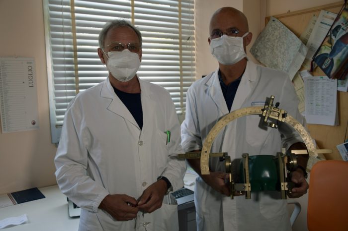 Parkinson: intervento innovativo, il primo in Toscana, eseguito alle Scotte