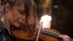 La senese Fiammetta Casalini entra nell&rsquo;Orchestra della Toscana