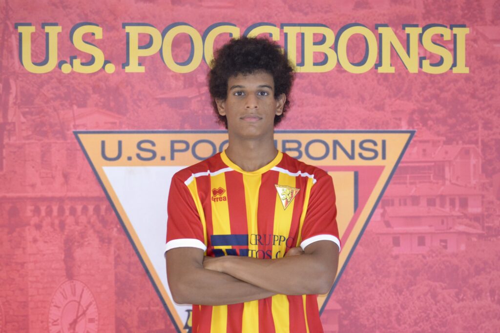 Tommaso Marafioti nuovo calciatore del Poggibonsi