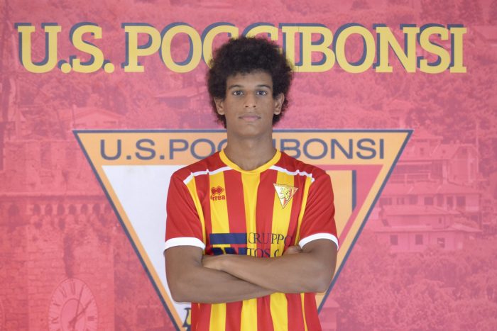Tommaso Marafioti nuovo calciatore del Poggibonsi
