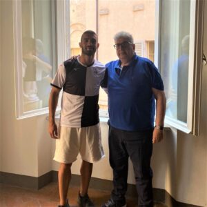 Il centrocampista Acquadro rinforza il Siena