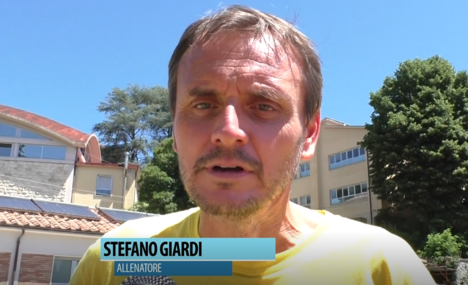 Verso Tokyo: Elena Vallortigara prosegue gli allenamenti a Siena