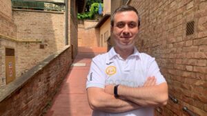 Poggibonsi Basket, Andrea Cancelli nuovo Coordinatore del Minibasket