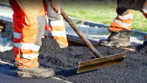 Poggibonsi: Via Montegrappa, inizia l’intervento di asfaltatura di 180 metri di strada