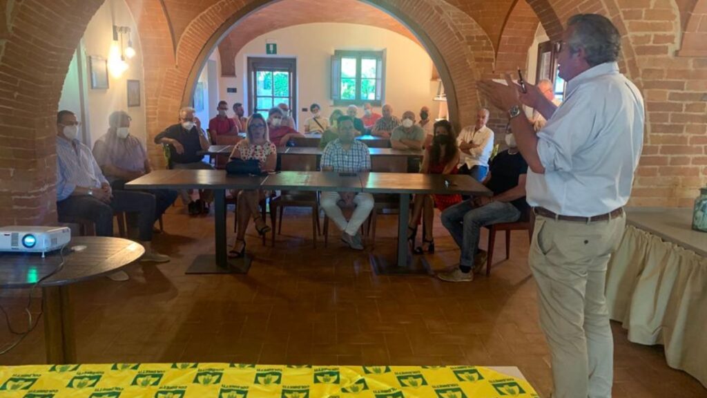 Coldiretti Siena, bilancio 2020 positivo nonostante la pandemia