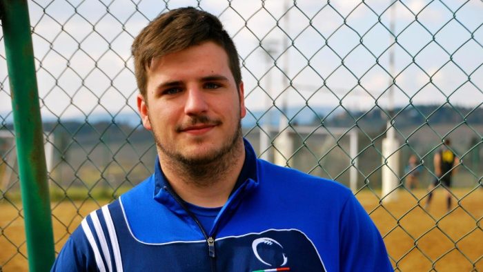 CUS Siena Rugby: Nicol&ograve; Baruffaldi torna in bianconero