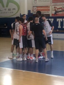 Basket, Virtus sconfitta a Borgomanero: stagione finita