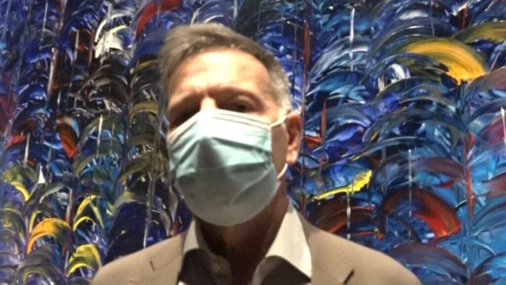 Rinaldo Franci, De Mossi: "Aperto al dialogo, ma da un piano di parità"