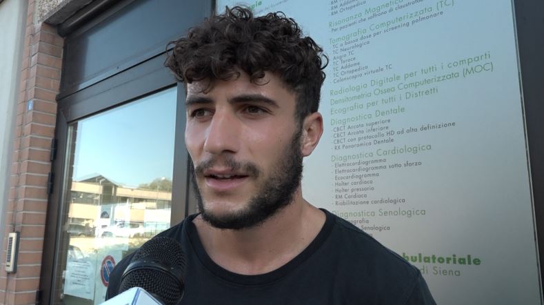 Acn Siena, Disanto: "Per me la stagione &egrave; finita, ma ho gi&agrave; incontrato la societ&agrave; per il contratto"