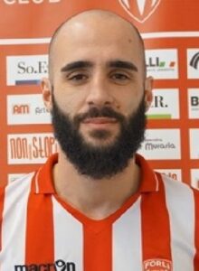 Acn Siena, oggi la firma di Diego Conson su un contratto biennale