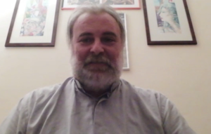 Il correttore della Lupa e degli Azzurri campioni d'Europa don Gabricci a Siena Tv: "Mai visto un gruppo così unito"