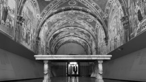 Inaugurata la mostra fotografica "Effimere Presenze" al Santa Maria della Scala