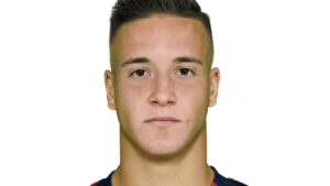 Acn Siena, in arrivo l'attaccante Giordano Conti