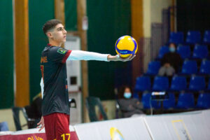 Emma Villas Siena, Dario Iannaccone chiude il reparto schiacciatori