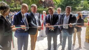 Cna Siena inaugura la nuova sede con tanti ospiti importanti