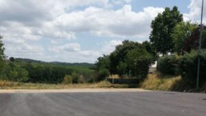 Castelnuovo: conclusi alcuni lavori di sicurezza stradale a Quercegrossa