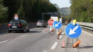 Ennesimo incidente sull'Autopalio, Azione Ncc: "Strada non altezza di un paese civile"