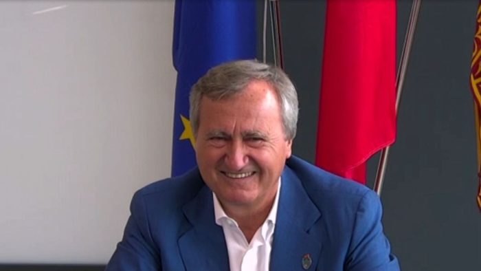 Luigi Brugnaro si racconta a Siena Tv, "Il mio rapporto col territorio senese"