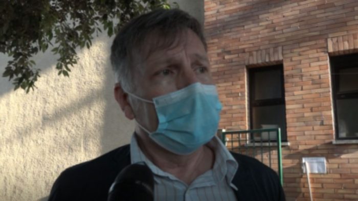 Siena, De Mossi: &ldquo;Covid, niente allarme. Rispettiamo le regole e vacciniamoci&rdquo;