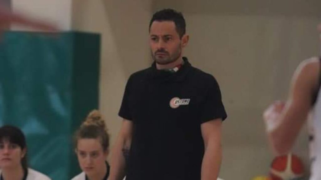 Costone femminile: confermato coach Marco Meoni