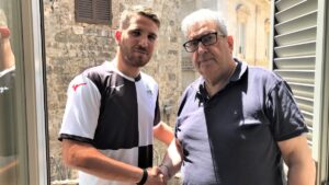 Siena, ecco il giovane Mignogna in prestito dal Crotone