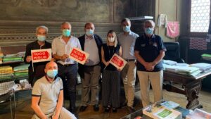 1000 Miglia: l'edizione 2022 passer&agrave; di nuovo dalle Terre di Siena