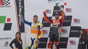 Moto, We a Misano. Terzo appuntamento per il Trofeo Italiano Amatori