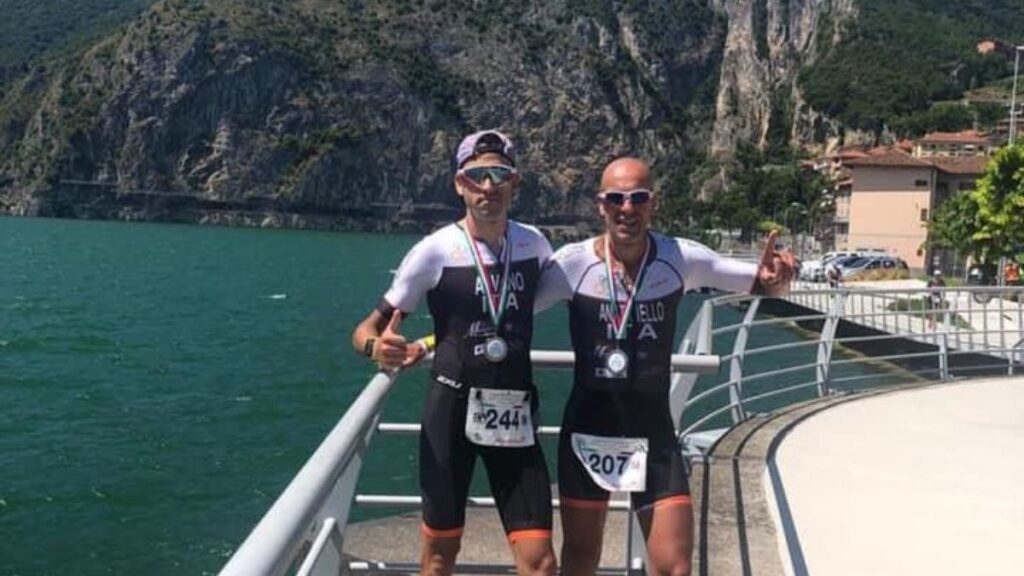 Triathlon, ottimi risultati per gli atleti dell'OlimpiaColle