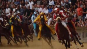 Palio Straordinario, la posizione del Magistrato delle Contrade