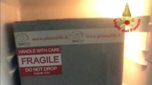 Il plasma partito da Siena per salvare gli asinelli &egrave; arrivato in Sardegna