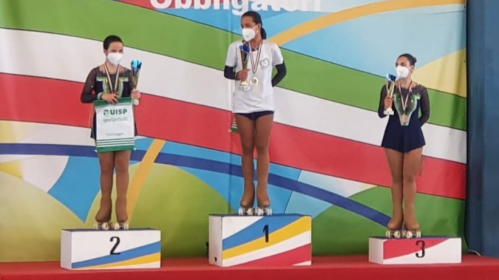 Pattinaggio artistico, Mens Sana sul tetto della Roller Fest