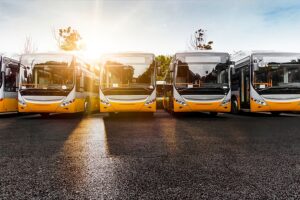Immatricolazioni autobus: crollo a Siena con solo 4 nuove targhe in un anno