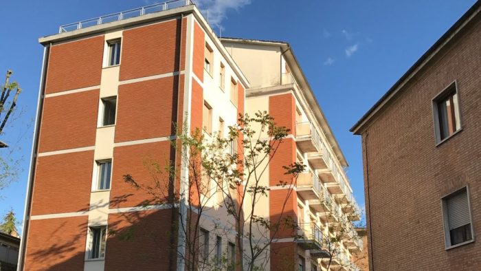 Residenza universitaria di viale XXIV maggio a Siena, la riapertura prevista tra un anno