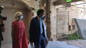 Santa Maria della Scala, il Ministero chiede al Comune di Siena il risarcimento del danno