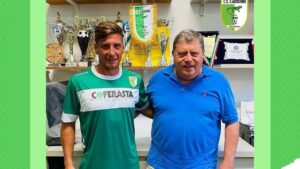 L'ex Siena Eros Schiavon si accasa al Sant'Agostino Calcio in Eccellenza emiliana