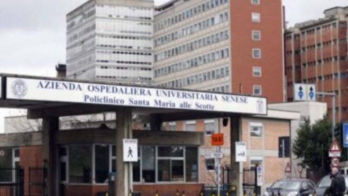 L'Azienda ospedaliero-universitaria Senese aderisce alla 'Carta della qualit&agrave; e della sicurezza delle cure'